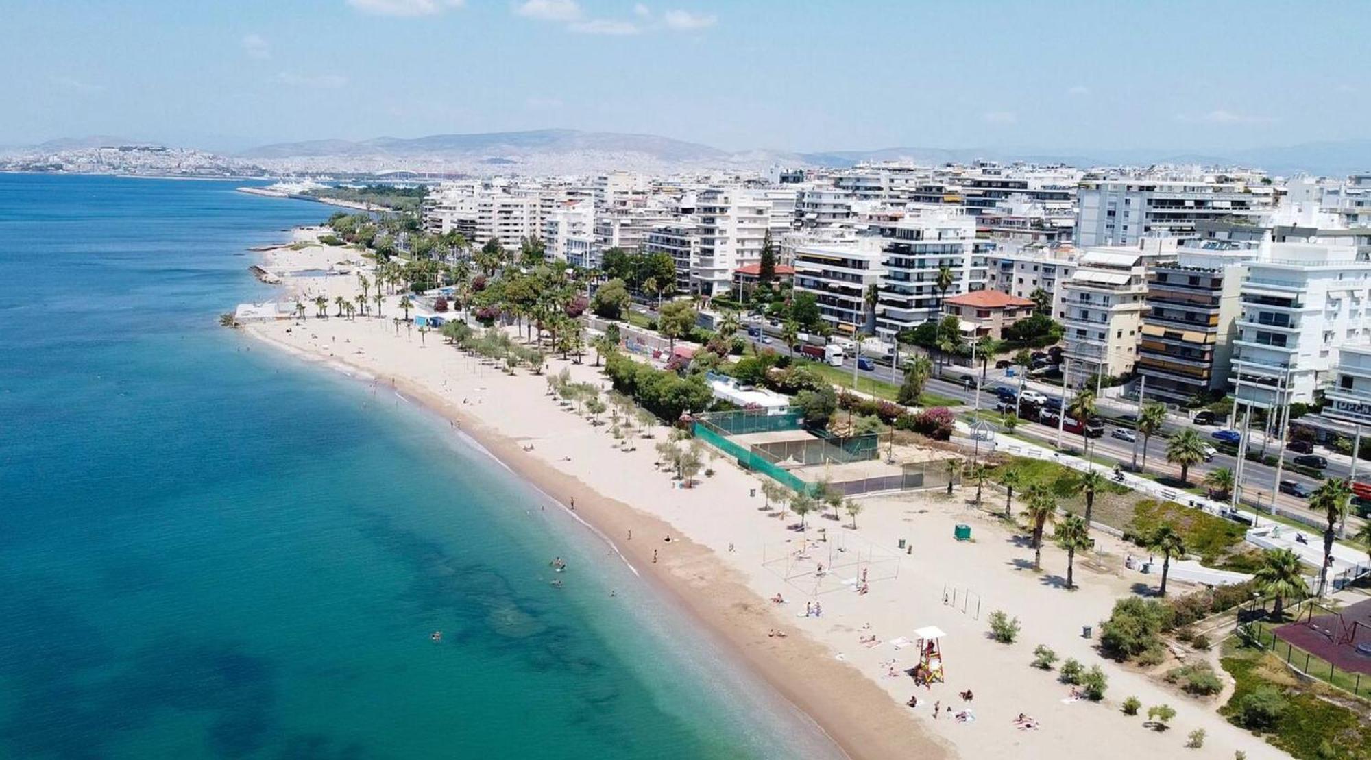 Mediterra Stay Athens Riviera Dış mekan fotoğraf