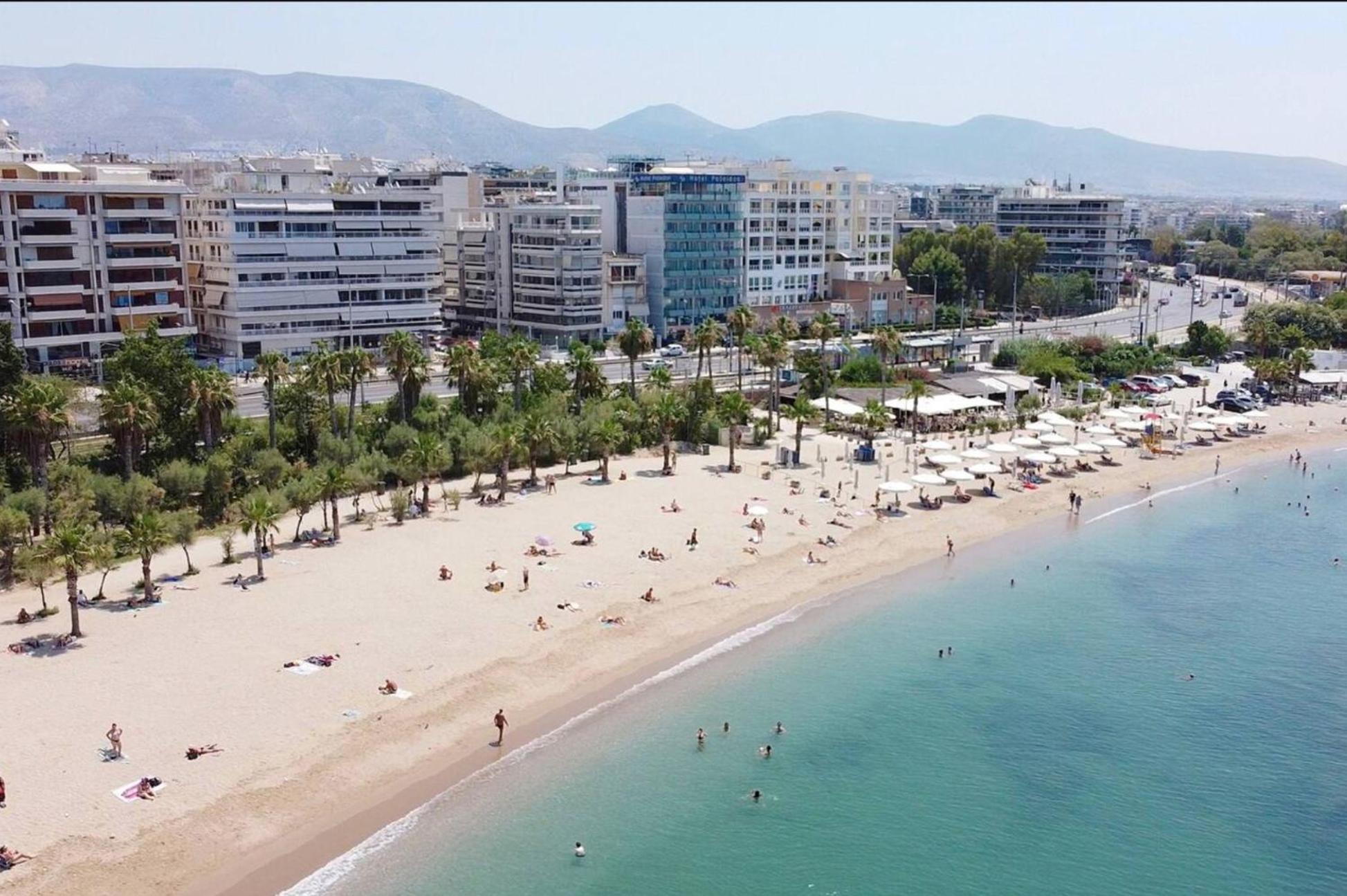 Mediterra Stay Athens Riviera Dış mekan fotoğraf
