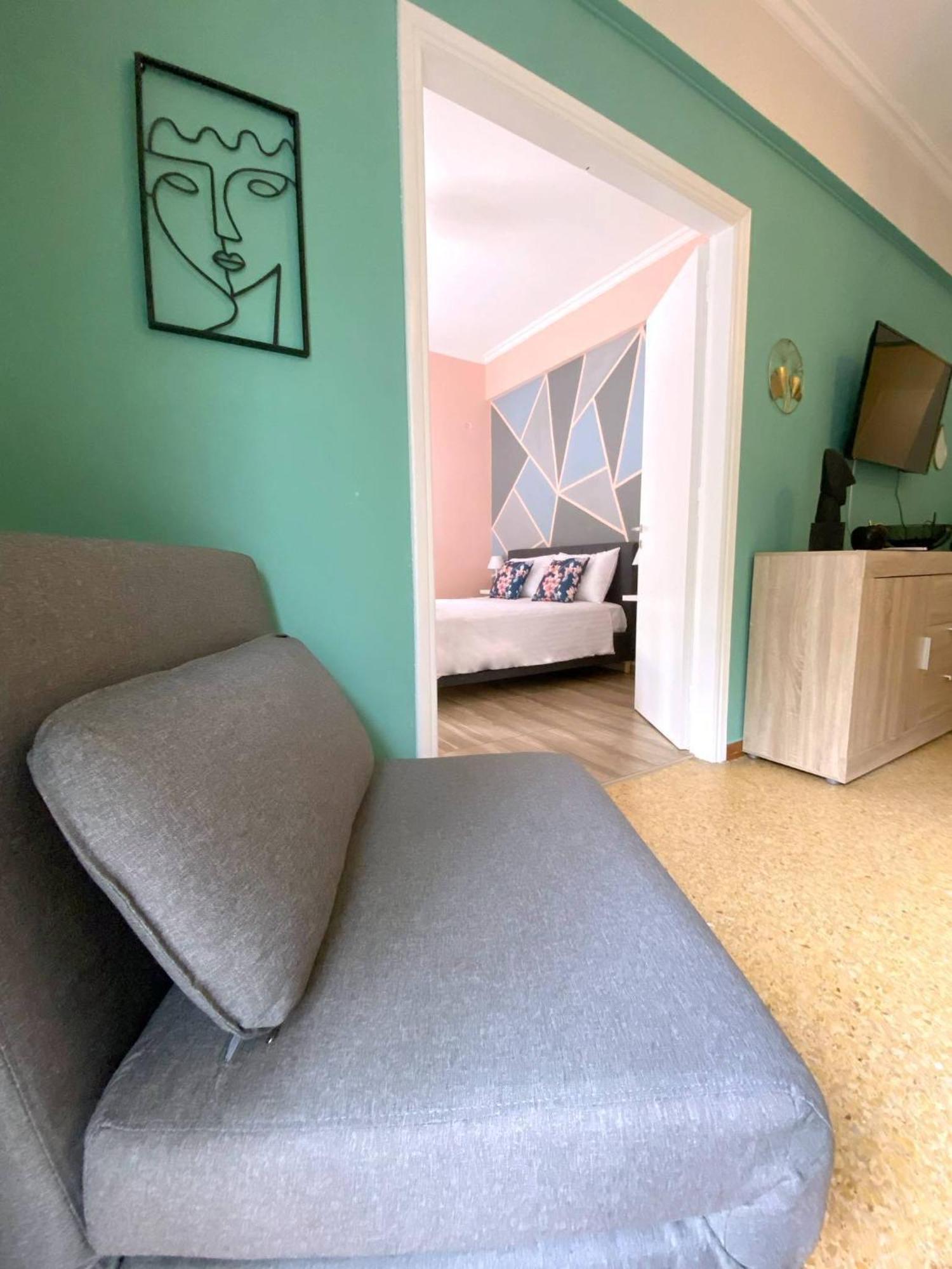 Mediterra Stay Athens Riviera Dış mekan fotoğraf